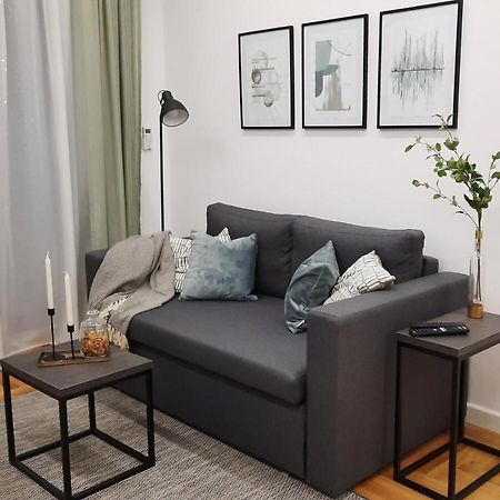 Nina Studio Apartment 비옐리나 외부 사진