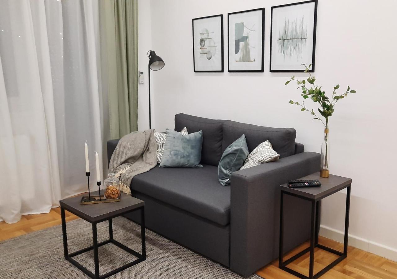 Nina Studio Apartment 비옐리나 외부 사진