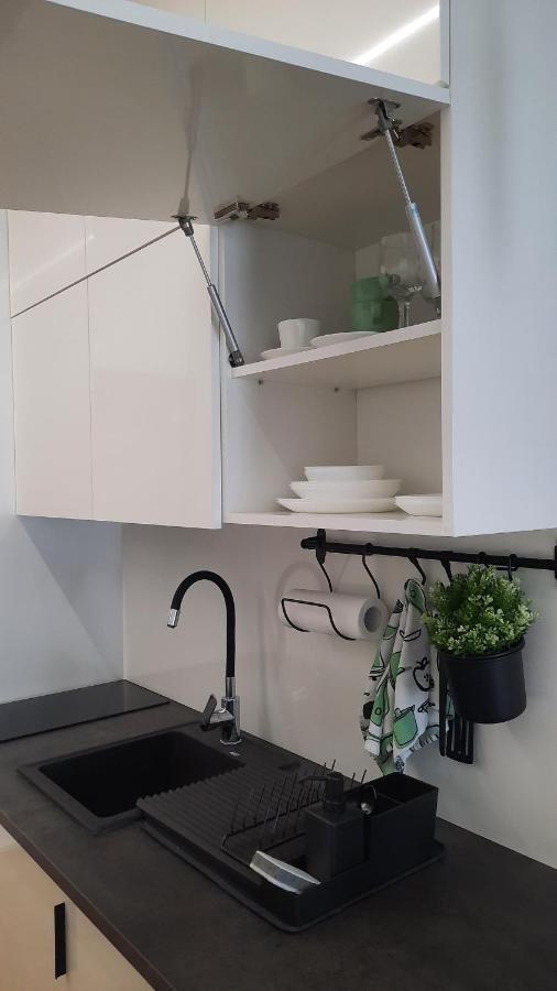 Nina Studio Apartment 비옐리나 외부 사진