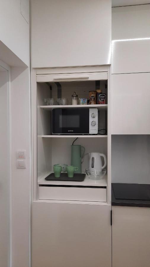 Nina Studio Apartment 비옐리나 외부 사진