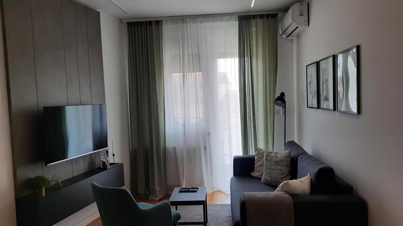 Nina Studio Apartment 비옐리나 외부 사진
